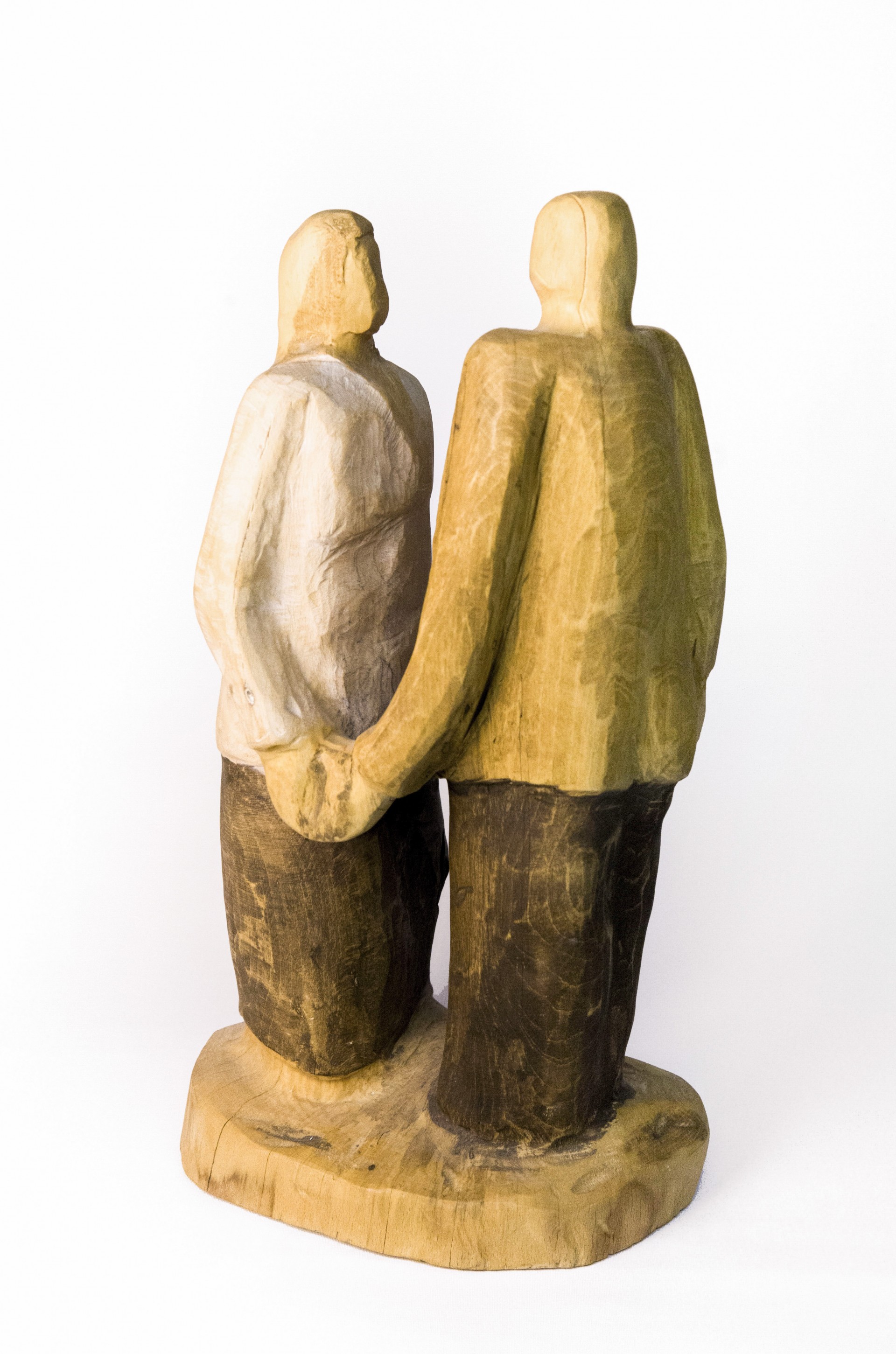Beate Neumann – Bildhauerei Paare