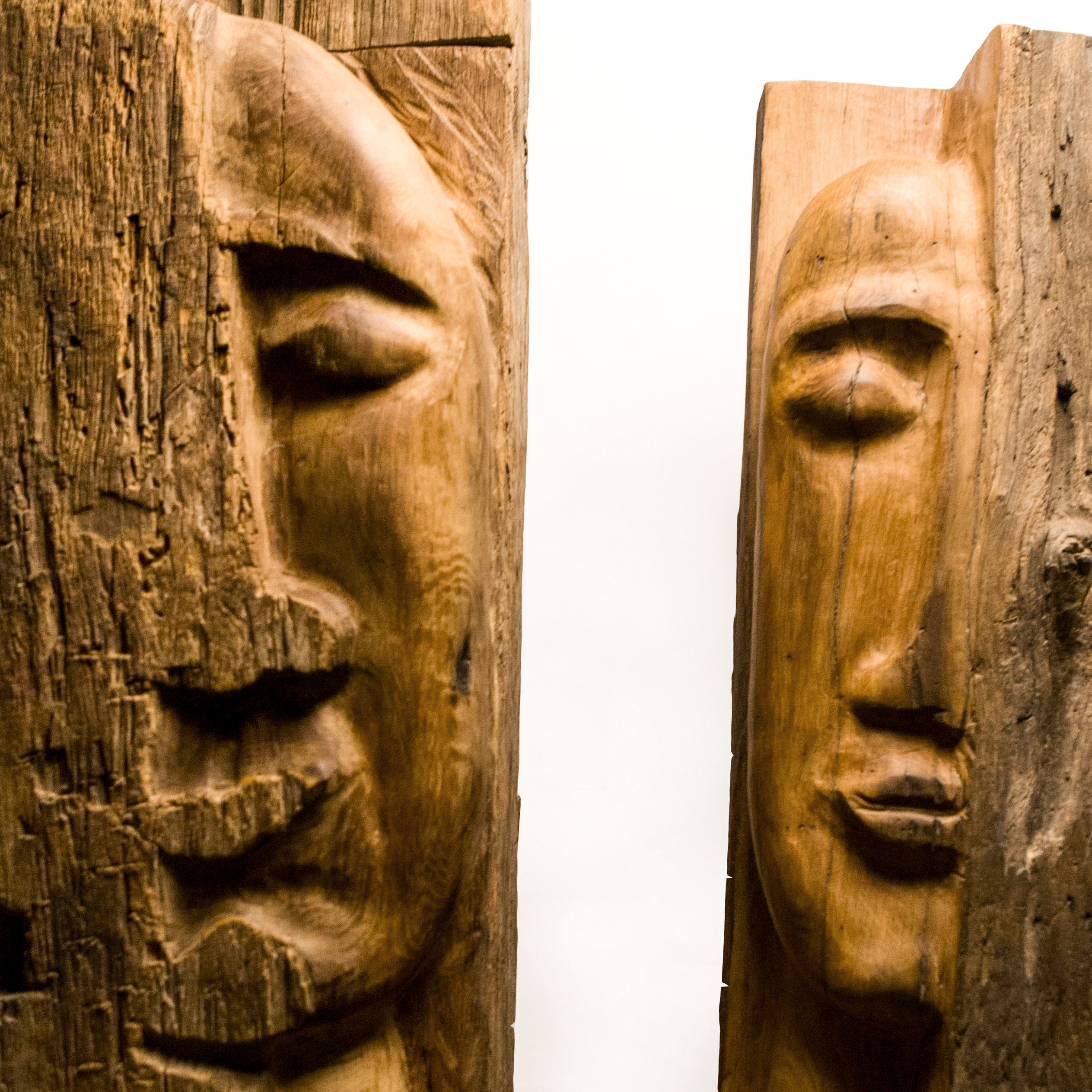 Beate Neumann – Bildhauerei Holz
