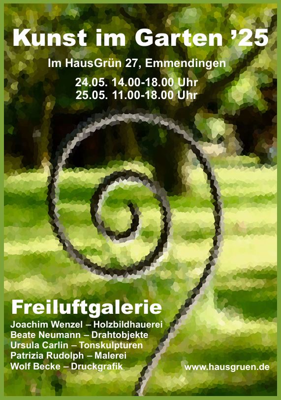 Beate Neumann – Bildhauerei Aktuelles